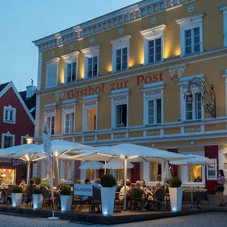 Zur Post 4* Obernberg am Inn