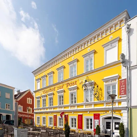 Zur Post Hotel Obernberg am Inn