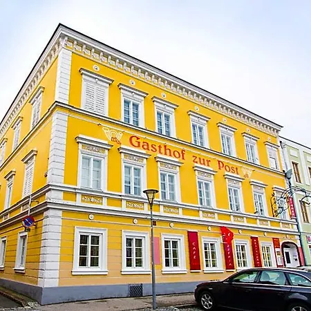 Zur Post Hotel 4*