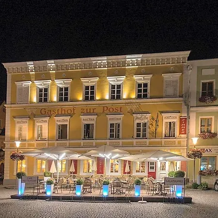 Hotel Zur Post Obernberg am Inn