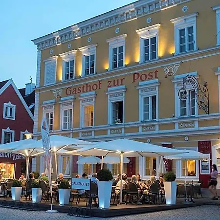 Zur Post Hotel Obernberg am Inn