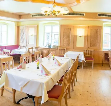 Hotel Zur Post Obernberg am Inn