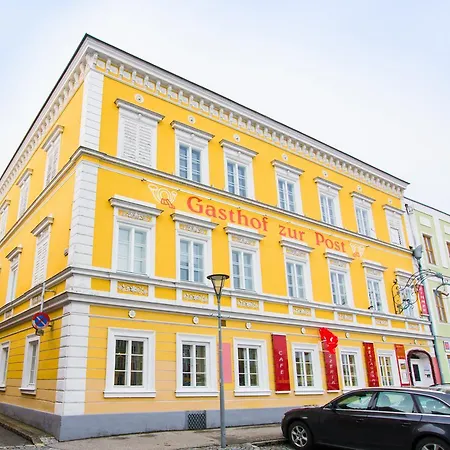 מלון Zur Post