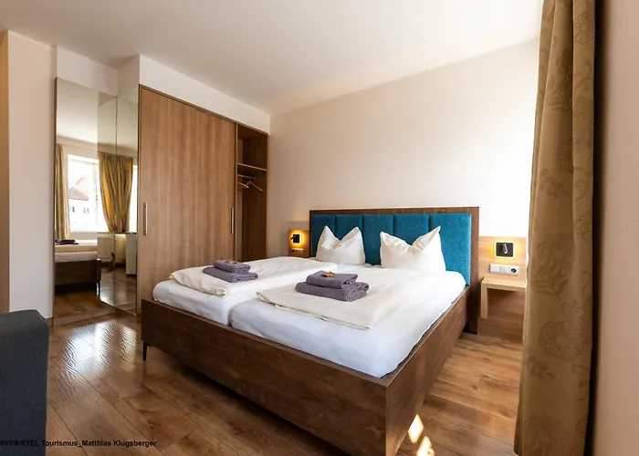 Hotel Zur Post Obernberg am Inn