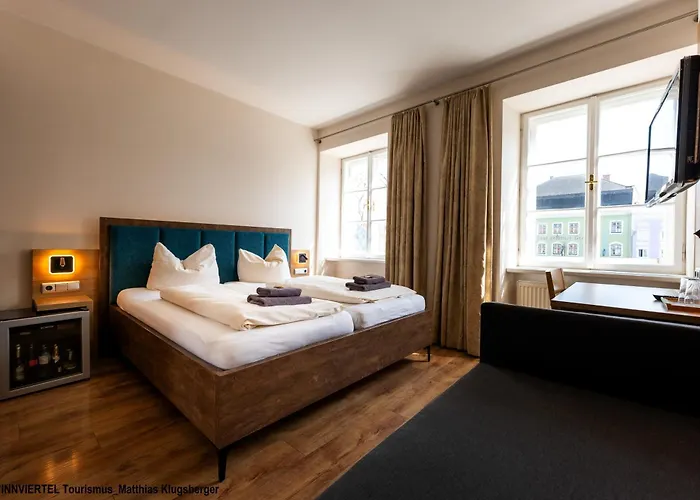 Zur Post Obernberg am Inn