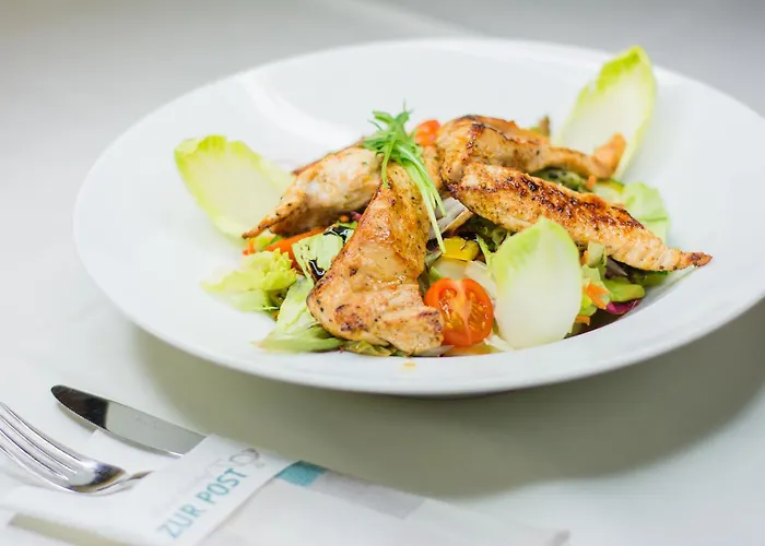 Zur Post 4* Obernberg am Inn