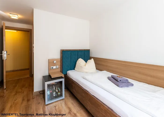 Zur Post 4* Obernberg am Inn